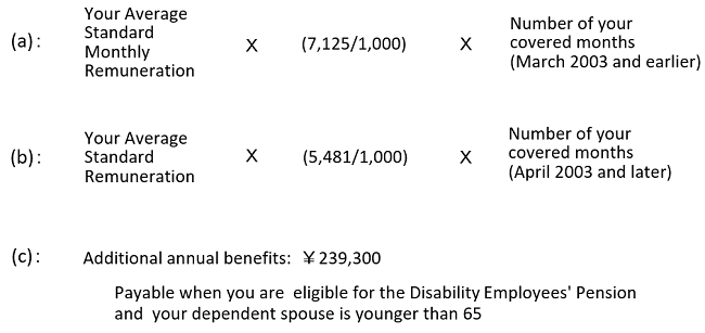 Disability Pension