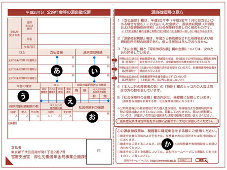 支給停止の基本的な仕組み