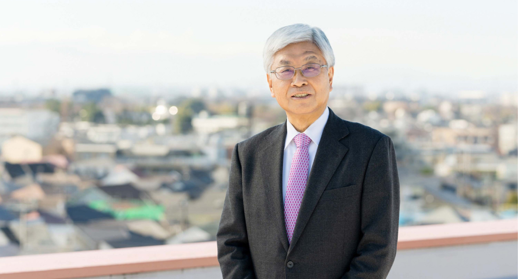 日本年金機構　理事長 大竹 和彦