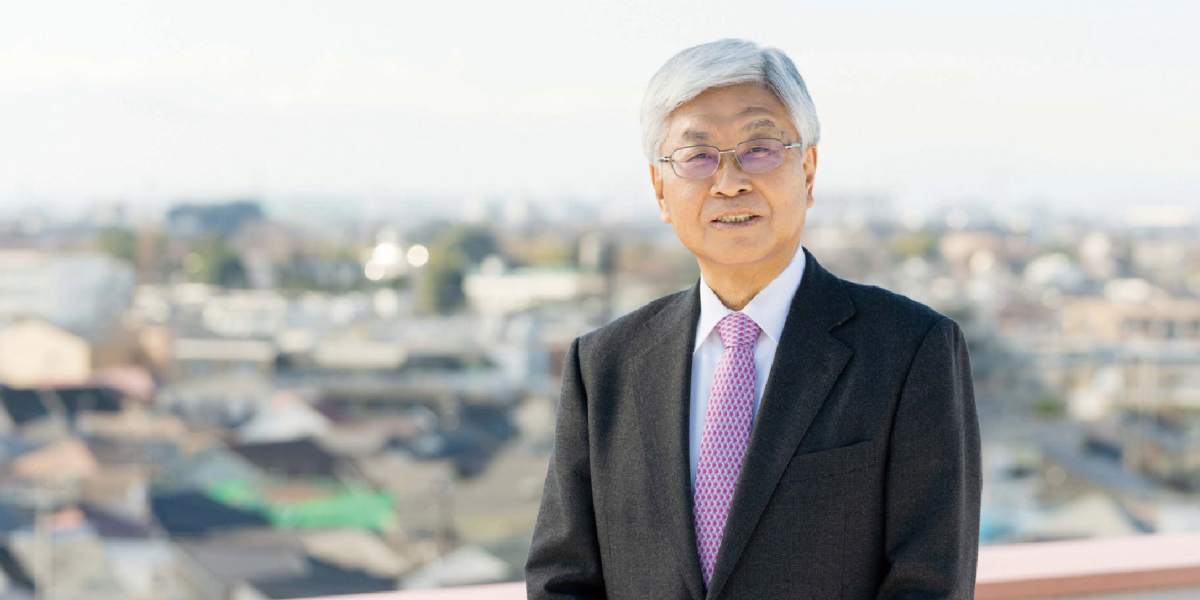 理事長からのメッセージ