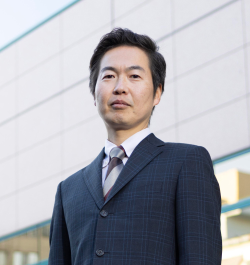 事業企画部 事業企画グループ グループ長