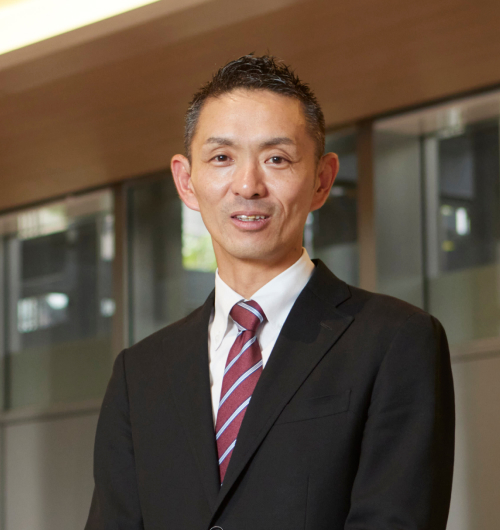 大手前年金事務所 地域調整課 課長