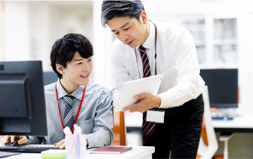 教育・研修制度