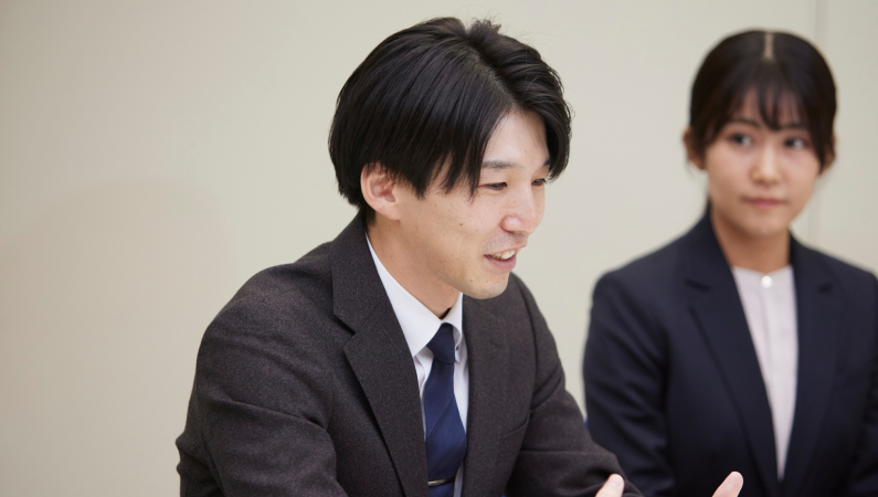 働く環境座談会 イメージ写真