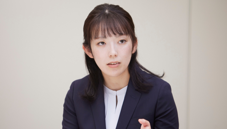 働く環境座談会 イメージ写真