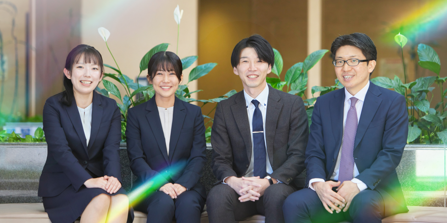 働く環境座談会