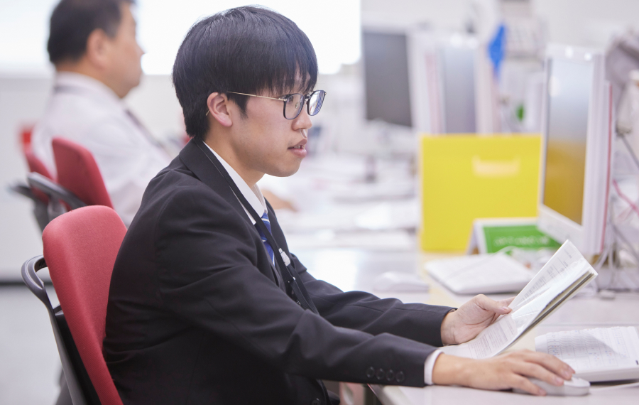 記録管理・提供業務