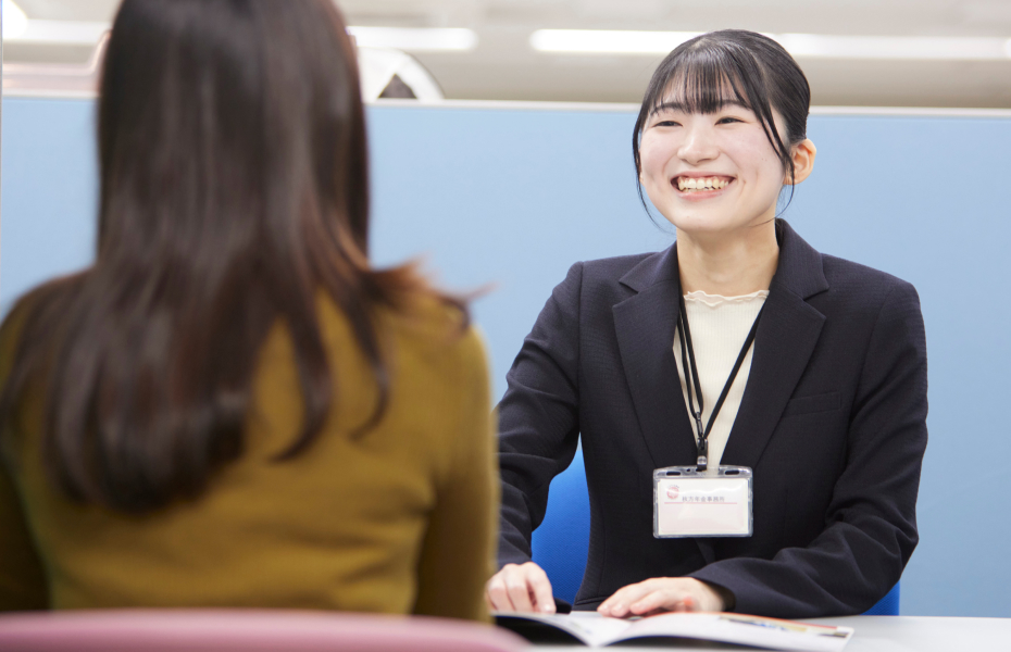 職員を知る イメージ写真