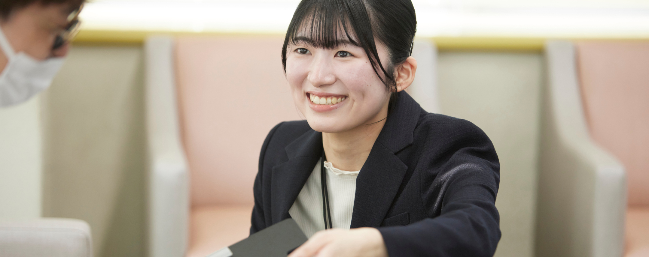 職員を知る イメージ写真