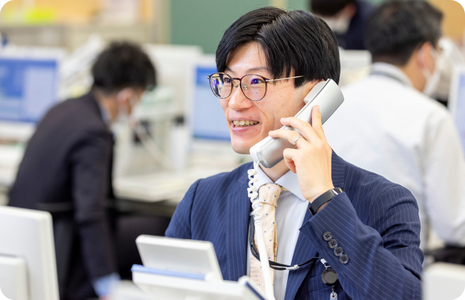 職員を知る イメージ写真