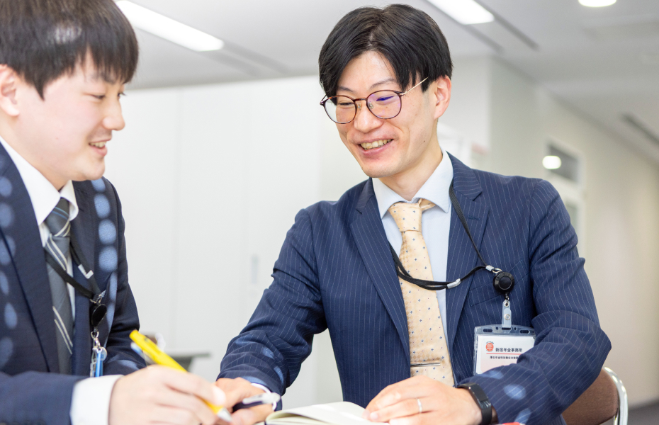 職員を知る イメージ写真