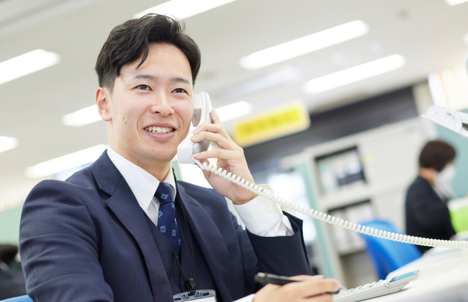 職員を知る イメージ写真