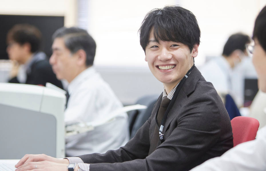 職員を知る イメージ写真