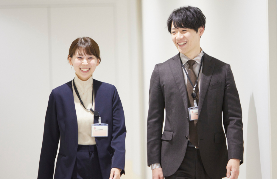 職員を知る イメージ写真