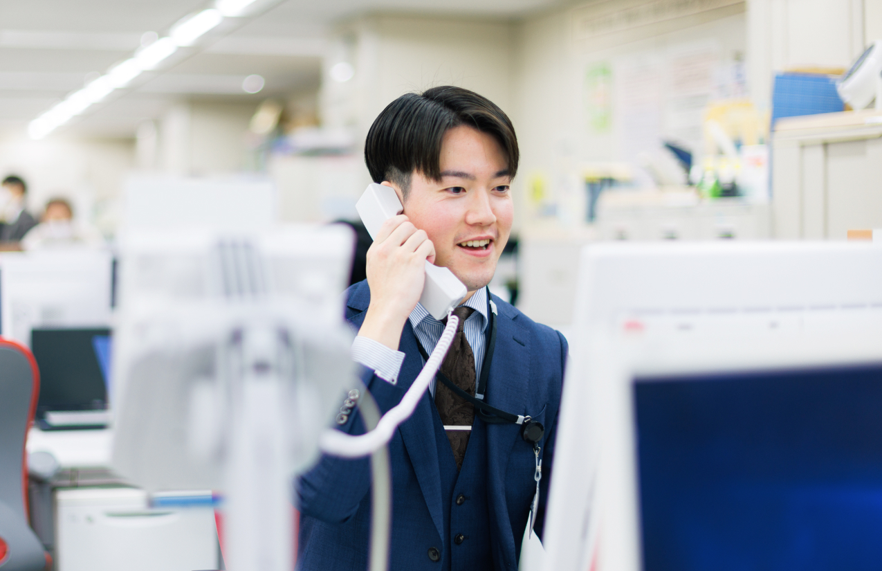 職員を知る イメージ写真