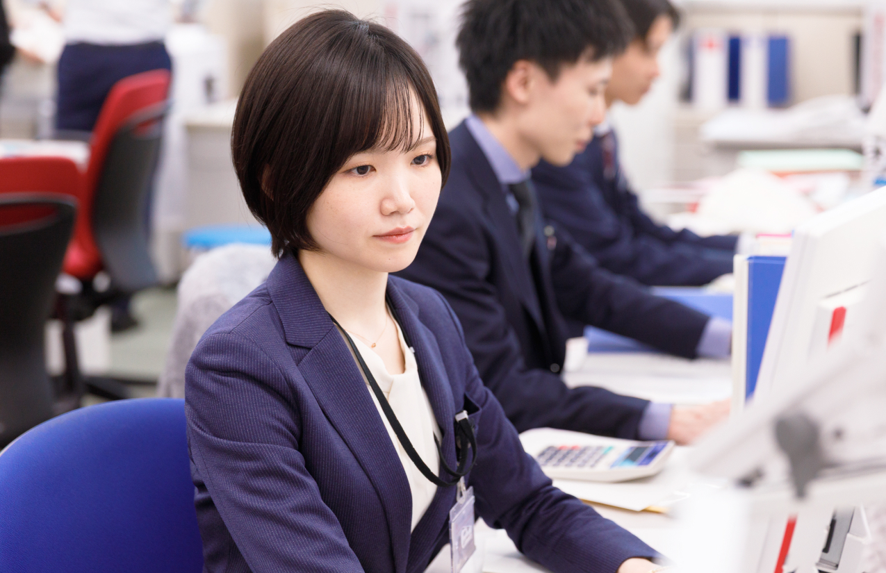 職員を知る イメージ写真