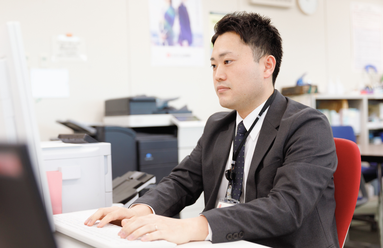 職員を知る イメージ写真