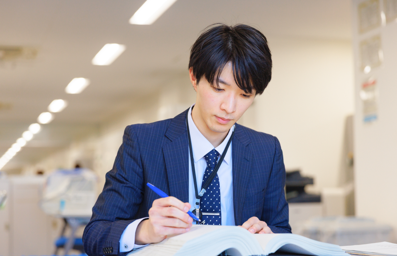 職員を知る イメージ写真