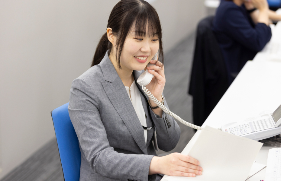 職員を知る イメージ写真