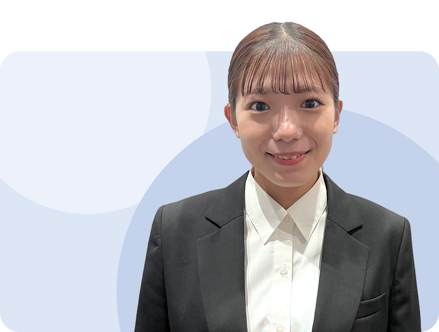 専門的な知識を用いて 人々に寄り添う仕事を。