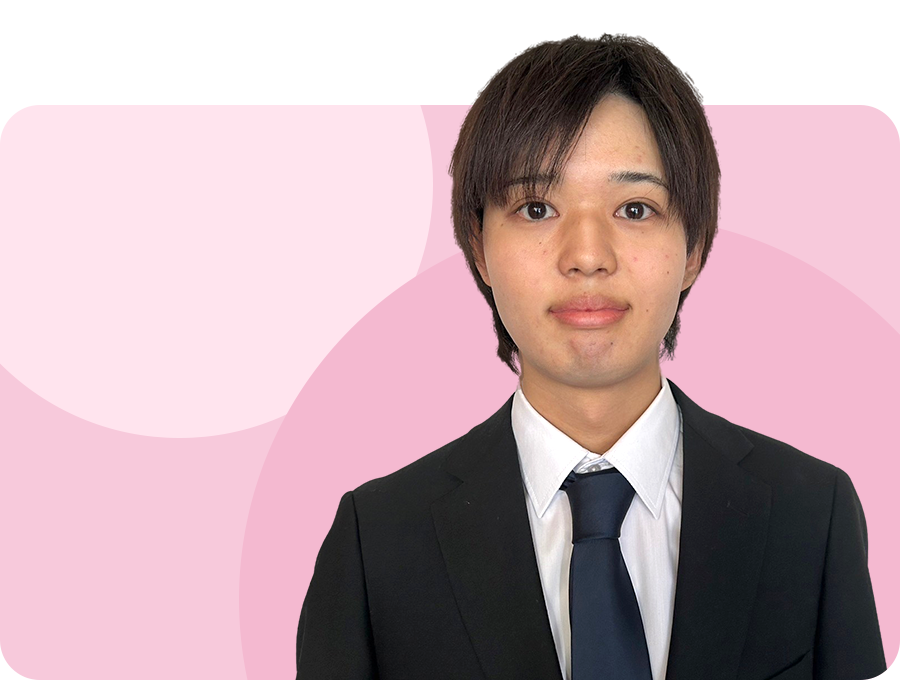 利益の追求よりも 誰かの役に立ちたい。