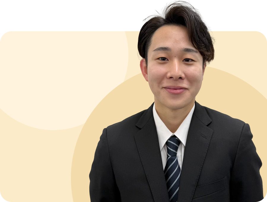 誰もが安心して 生活できるよう 寄り添いたい。