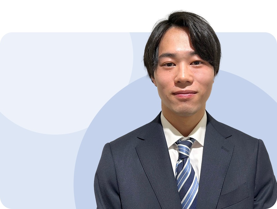 社会貢献度が高く スケールの大きい仕事。