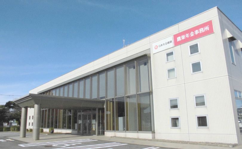 事務所の様子