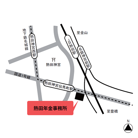 地図画像