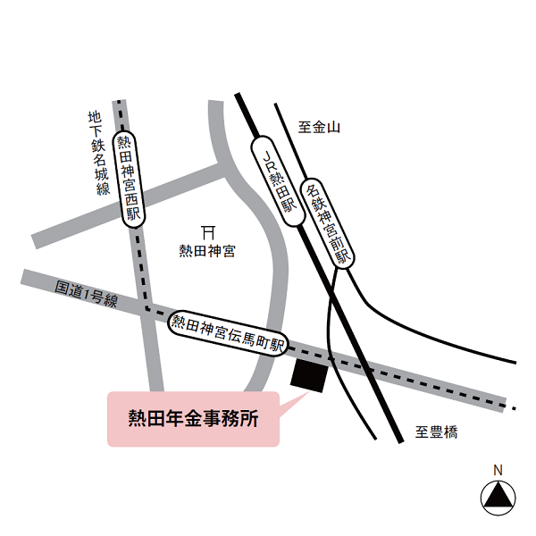 地図画像