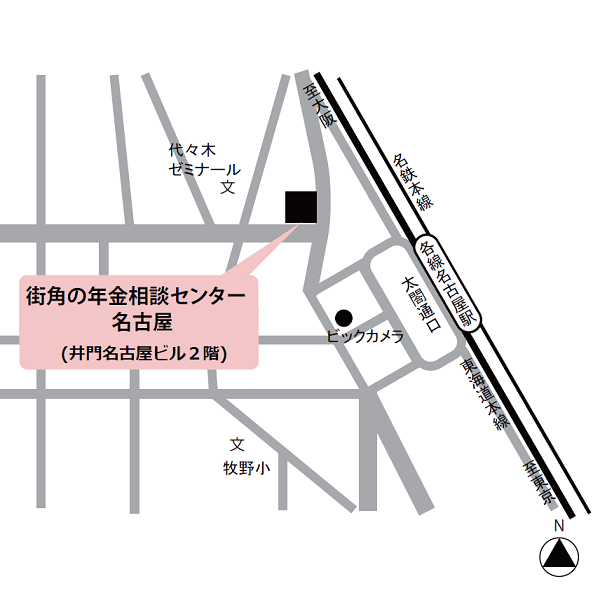 地図画像