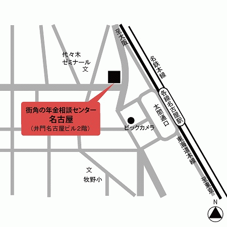 地図画像