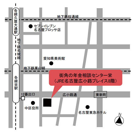 地図画像