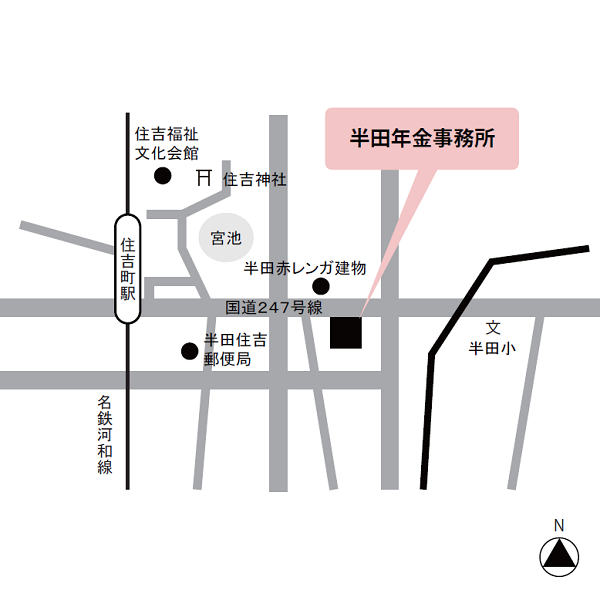 地図画像