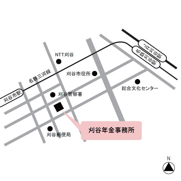 地図画像