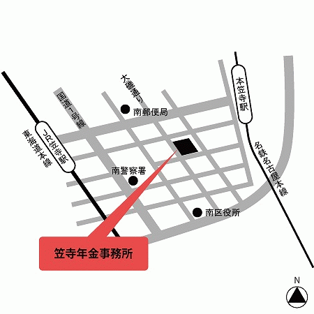 地図画像