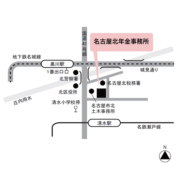地図画像