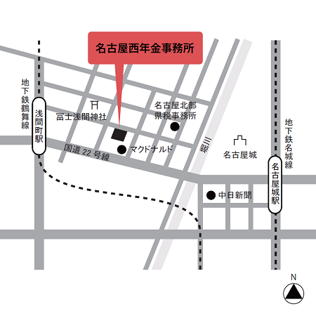 地図画像