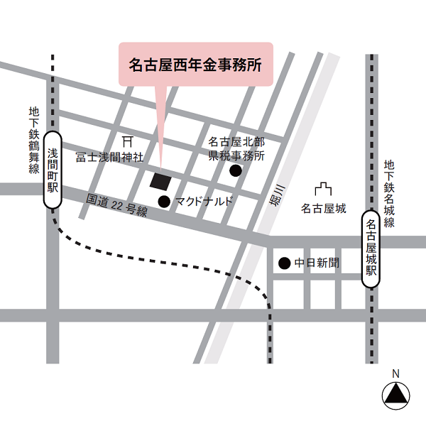 地図画像