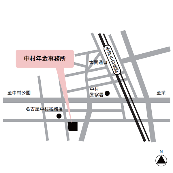 地図画像