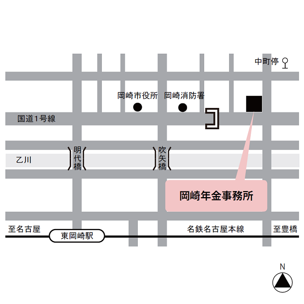 地図画像