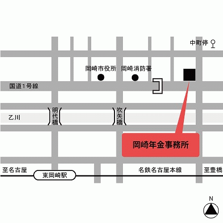地図画像