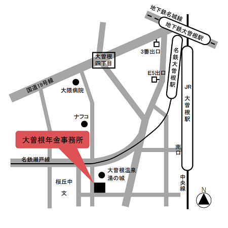 地図画像