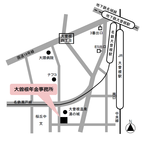 地図画像