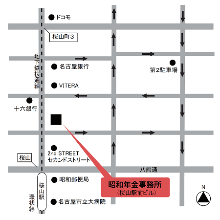 地図画像