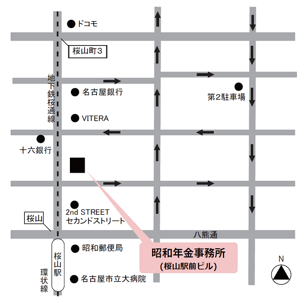 地図画像