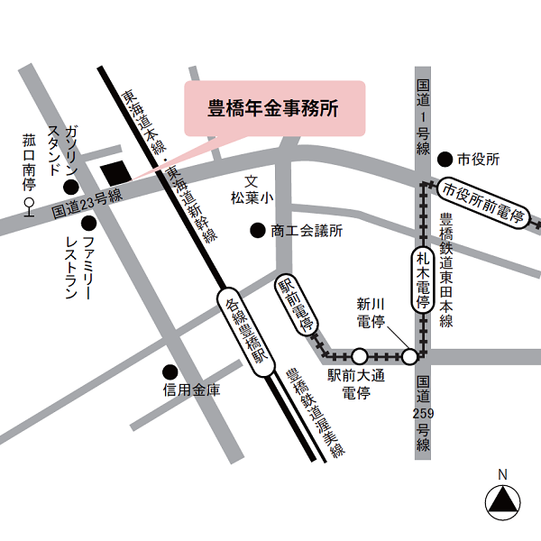 地図画像