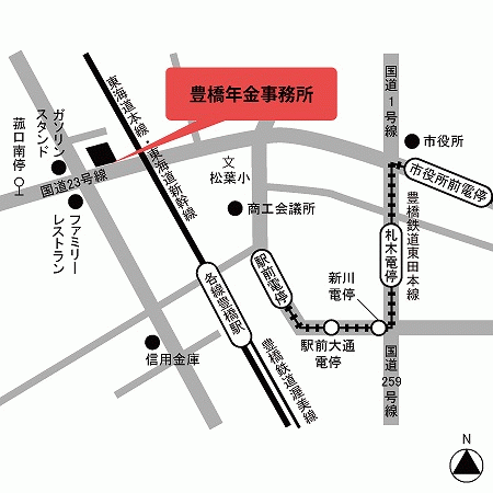 地図画像
