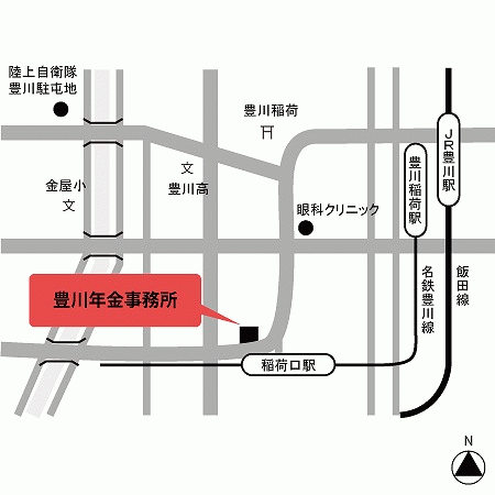 地図画像