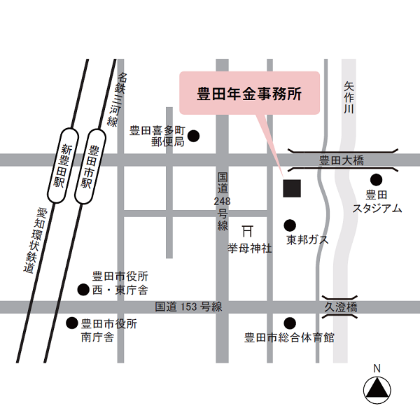 地図画像